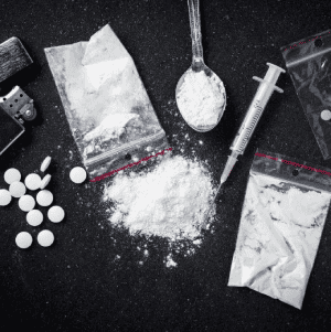 DRUG CRIMES